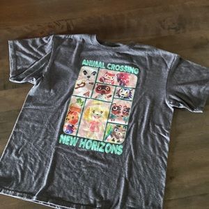 Animal crossing T-shirt